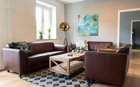 Ferienwohnung Panorama mit Festungsblick
